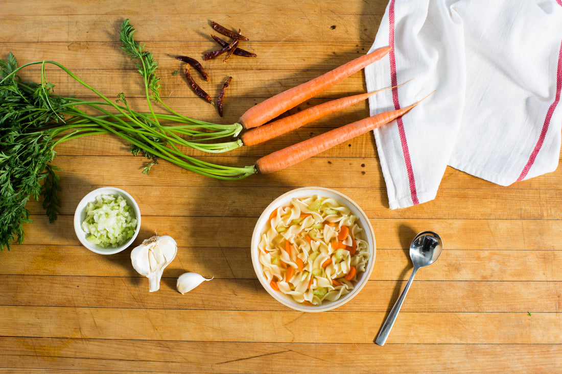 How Quality Ingredients in Remedy Bone Broth Matters