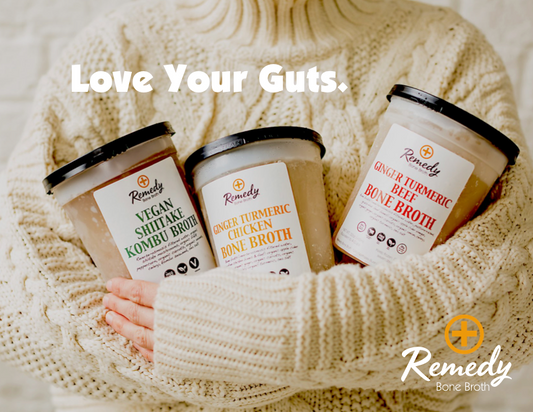 Boost Your Immunity Naturally with Remedy Bone Broth