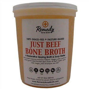 Just Beef Bone Broth