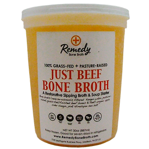 Just Beef Bone Broth