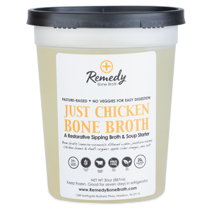Just Chicken Bone Broth